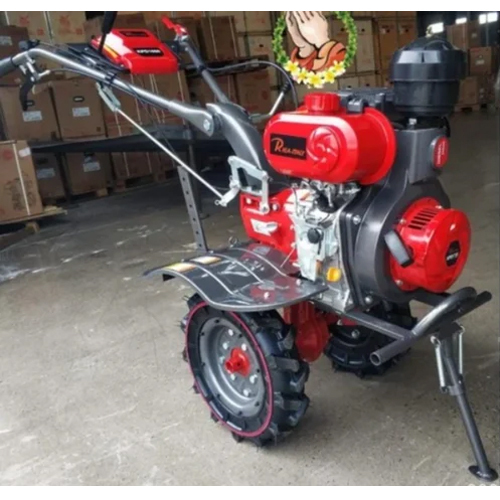 Power Weeder Kama Engine 7 HP Diesel Power Tiller Engine Model - 173F