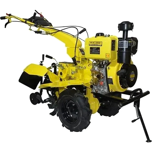 Kisankraft Kk-Ic 406D Diesel Inter Cultivator