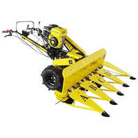 Self Propelled Reaper-Short Crop (Petrol) Kk-Spr-1201P Application: Agriculture