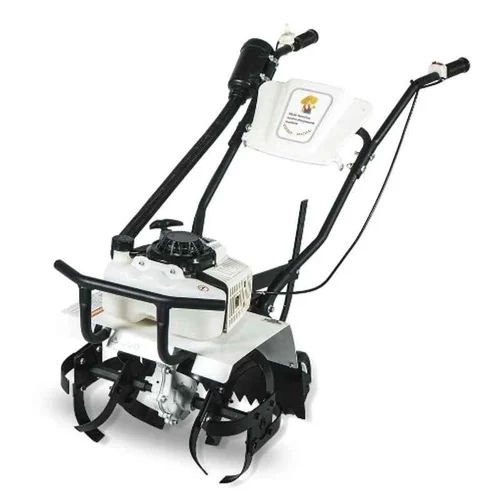 White Really Rapl-Rh-6301 63Cc 2 Strokes Mini Power Tiller