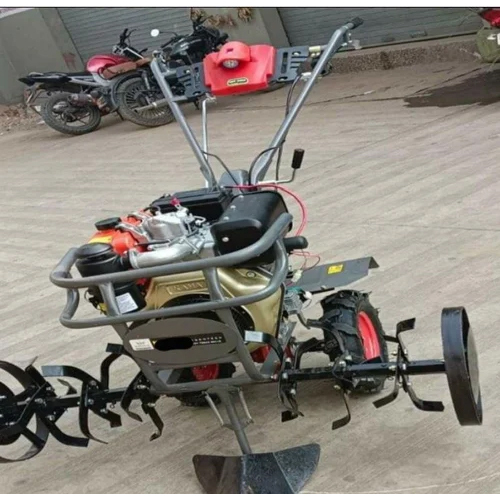 10 HP DIESEL KAMA ENGINE SELF START WITHOUT BATTERY WITH 40 BLADES