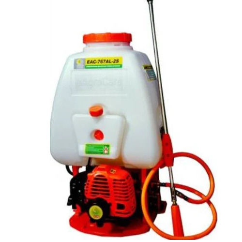 Knapsack Sprayer Eac-767Al-2S E-Agro Care Agriculture