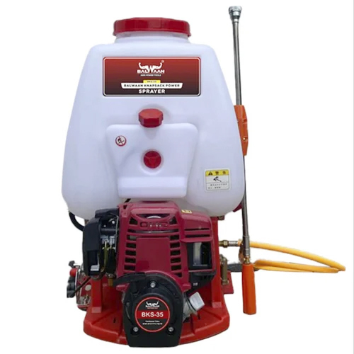 Balwaan BKS 35 Agricultural Knapsack Power Sprayer