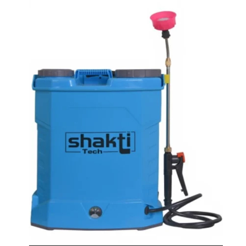 SHAKTI-TECH BATTERY SPAYER PUMP 12V-12A