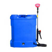 Shakti - Tech BATTERY SPRAY PUMP 12V-8A
