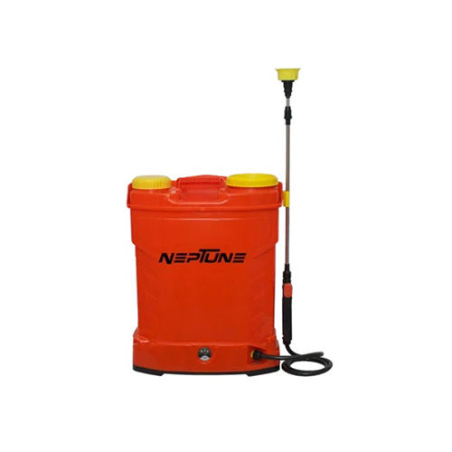 Neptune Battery Sprayer VN-12 Singel pump