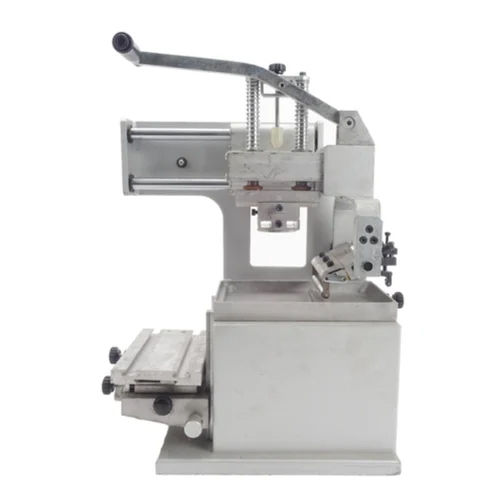 Manual Pad Printing Machine Density Adjustment