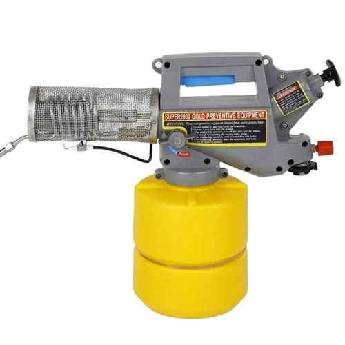 Greenleaf Super 2000 Gold Yellow Fogging Machine