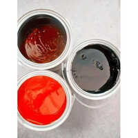 Multicolor Screen Pad Printing Inks