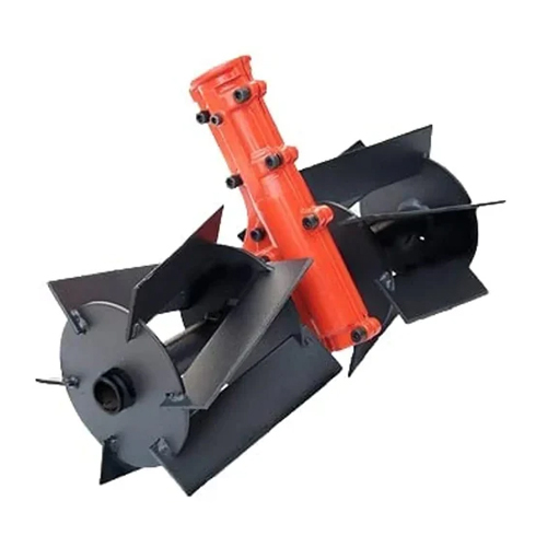 Balwaan Tiller Attachment 26mm Cross Type (14 inch) Heavy