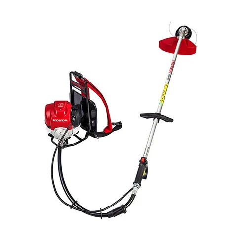 Red Brush Cutter Back Pack Umr435t Ledt