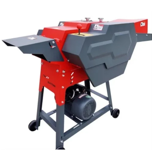 Straw Really Chaff Cutter RAPL-CC-9Z-1.0 (Without Motor