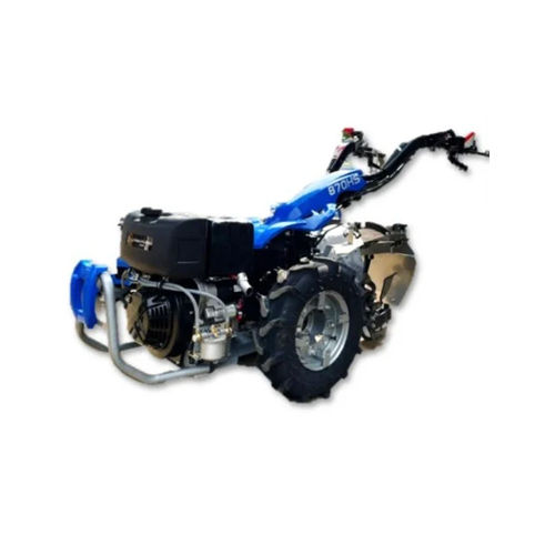 Blue Bsc-870 Hs Sprayman Engine Lombardini Power 10.6 Hp