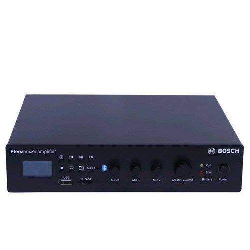 PLE-1MP30-IN COMPACT MIXER AMPLIFIER 30W