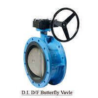 D I Butterfly Valve