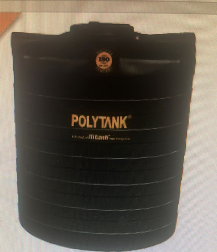 sintex plastic water tank
