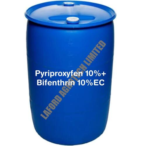 Pyriproxyfen 10 Bifenthrin 10 EC