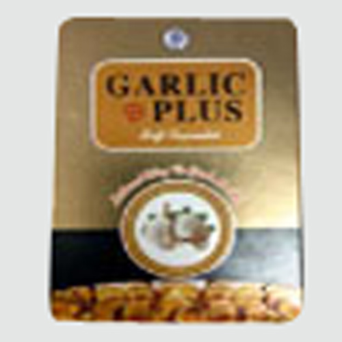 Garlic Plus Capsules