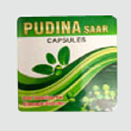 Pudina Saar Capsules