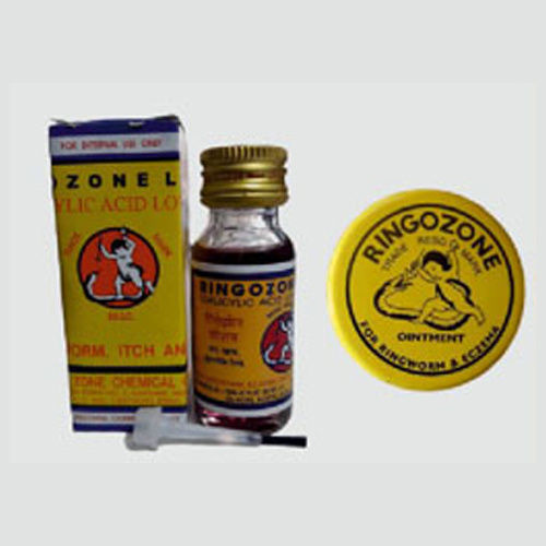 Ringozone Ointment  And Lotion