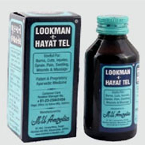 Lookman-E-Hayat Tel