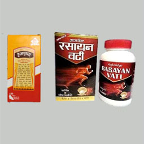 Rasayan Vati  Women Health Tonic