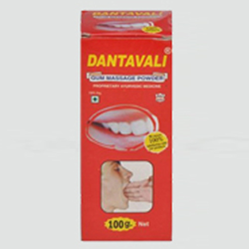 Dantavali Powder