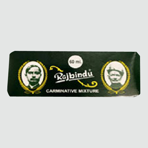 Carminative Mixture And Balm