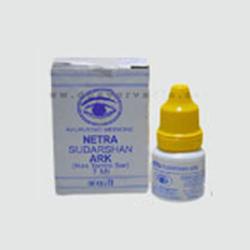 Netra Sudarshan Ark Eye Drop Age Group: For Adults