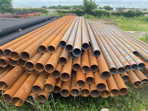 Mild Steel Pipe