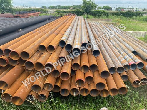 2 Inch X Sch 40 Thickness Steel Pipe Seamles Or Erw A106 Gr B - Length: Varies