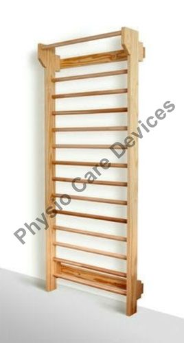 Wall bar exercise wooden