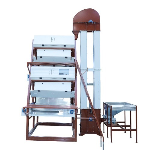 Tea Color Sorting Machine