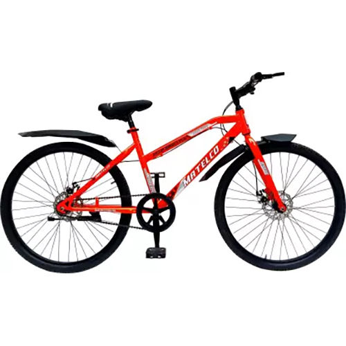 MATELCO Unisex FA 26 Single Speed Mountain Bicycle