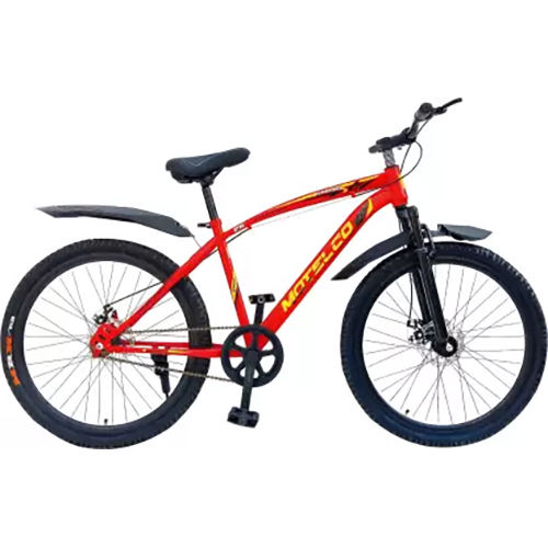 Matelco Urbano A26 Red 26 T Mountain Bicycle