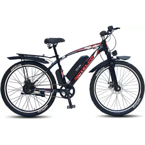 Matelco Urbano Ea26 12.5ah Battery 26 Inches Single Speed Lithium-Ion (Li-Ion) Electric Bicycle