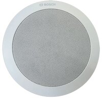 Lc1-pc30g6-6-in Premium Sound Ceiling Loudspeaker 30 W - Color: White (ral 9010)