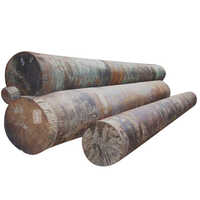 Carbon Steel Ship Shaft - Diameter: Customized  Meter (m)