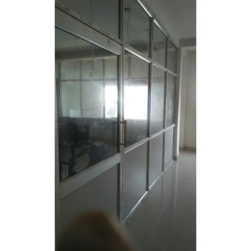 Aluminium Partitions