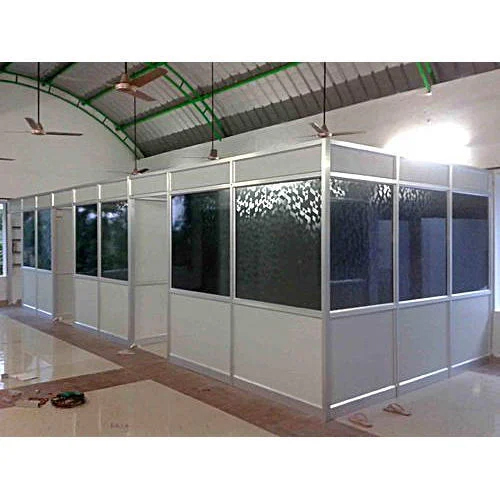 Aluminum Office Partition