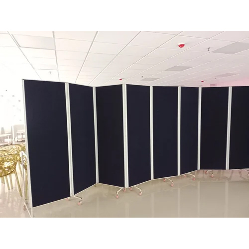 Folding Wall Partition