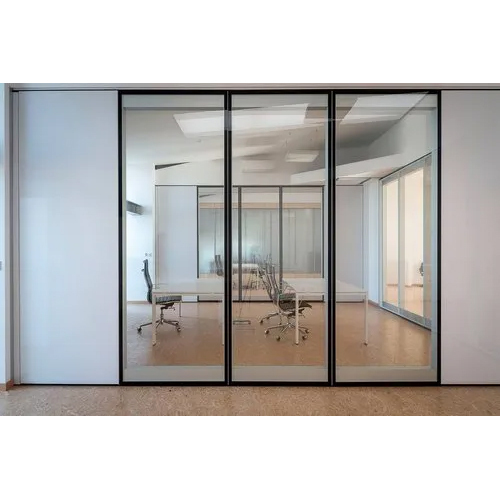 Glass Partition