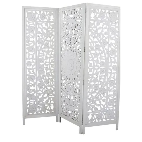 Wooden Room Divider Partition Screen