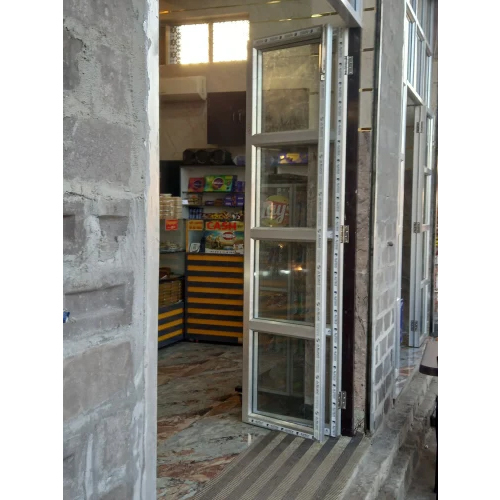 Aluminium Folding Door