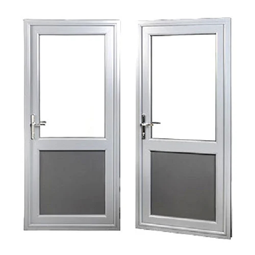 Aluminum Hinged Door