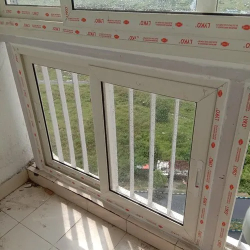 Euro Series Sliding Window