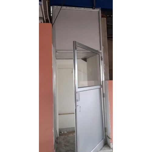 Aluminium Door