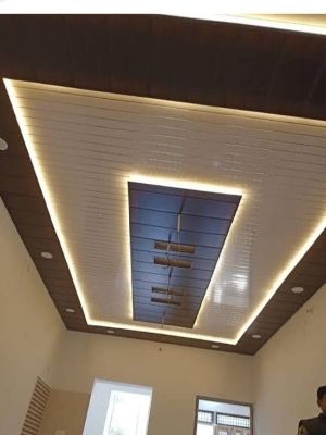 Gypsum False Ceiling Design Service