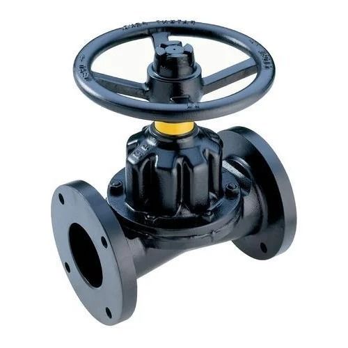 Straight Type Diaphragm Valve