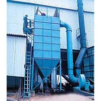 Bag Filter Systems - Material: As Per Customer Requirement